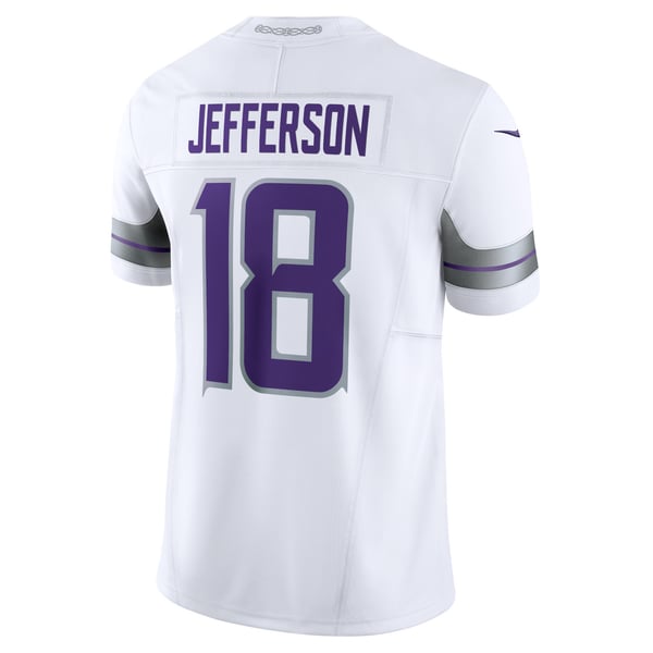 Nike Justin Jefferson Minnesota Vikings Limited Jersey