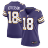 Nike Justin Jefferson Minnesota Vikings Women's Jersey