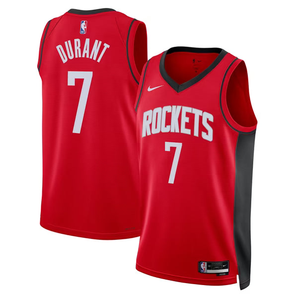 Nike Houston Rockets Kevin Durant Swingman Jersey
