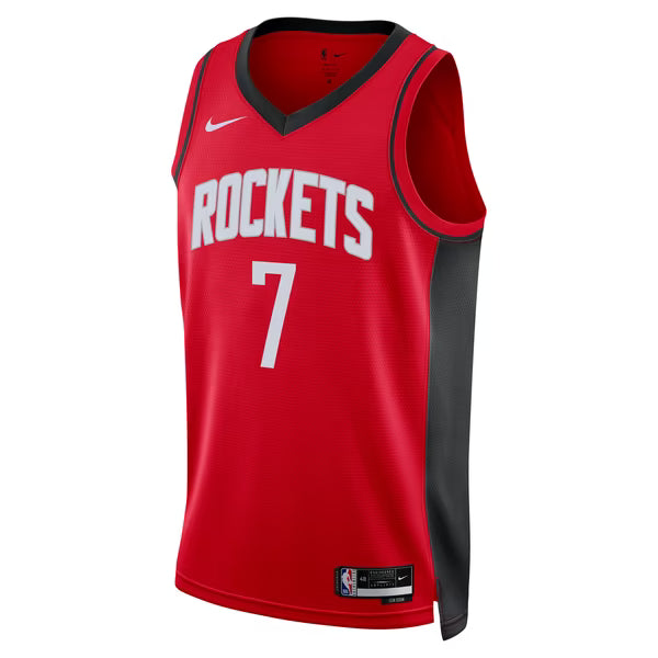 Nike Houston Rockets Kevin Durant Swingman Jersey