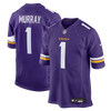 Nike Minnesota Vikings Kyler Murray Game Jersey