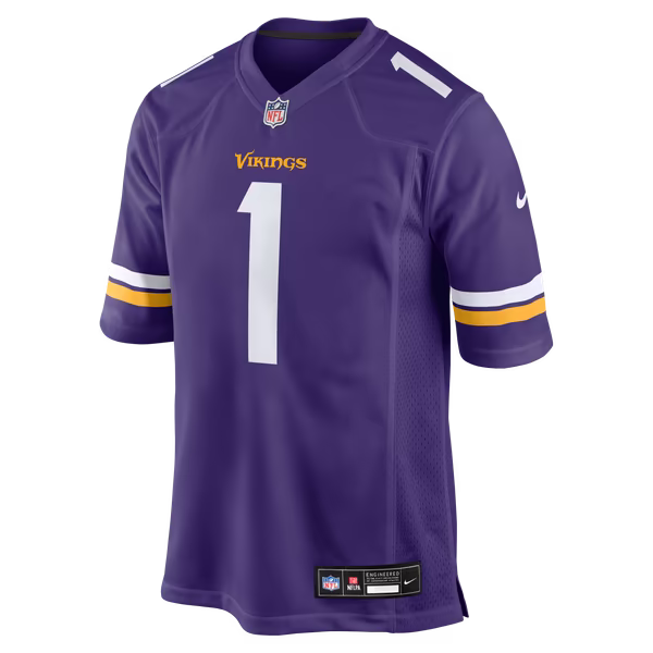 Nike Minnesota Vikings Kyler Murray Game Jersey