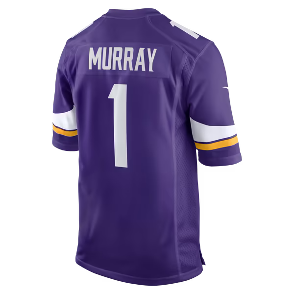 Nike Minnesota Vikings Kyler Murray Game Jersey