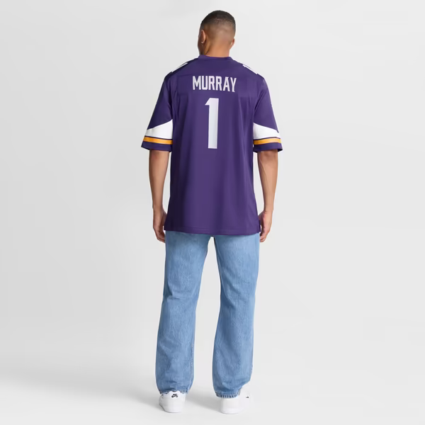 Nike Minnesota Vikings Kyler Murray Game Jersey