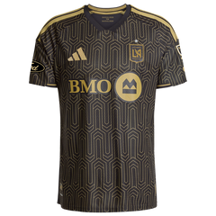 adidas LAFC 2026 Primary Authentic Custom Jersey