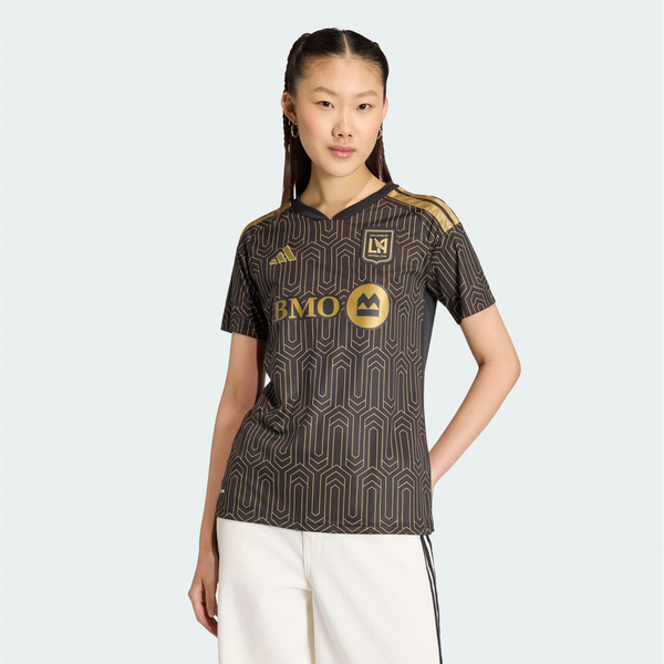 adidas LAFC Women's 2026 Primary Replica Jersey