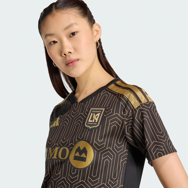 adidas LAFC Women's 2026 Primary Replica Jersey