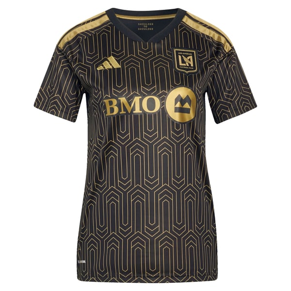 adidas LAFC Women's 2026 Primary Replica Jersey