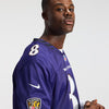 Nike Lamar Jackson Baltimore Ravens Game Jersey