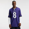 Nike Lamar Jackson Baltimore Ravens Game Jersey