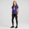 Nike Lamar Jackson Baltimore Ravens Women's Game Jersey