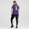Nike Lamar Jackson Baltimore Ravens Women's Game Jersey