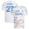 adidas Luca Bombino San Diego FC 2026 Authentic Jersey