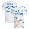 adidas Luca Bombino San Diego FC 2026 Authentic Jersey