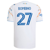adidas Luca Bombino San Diego FC 2026 Authentic Jersey