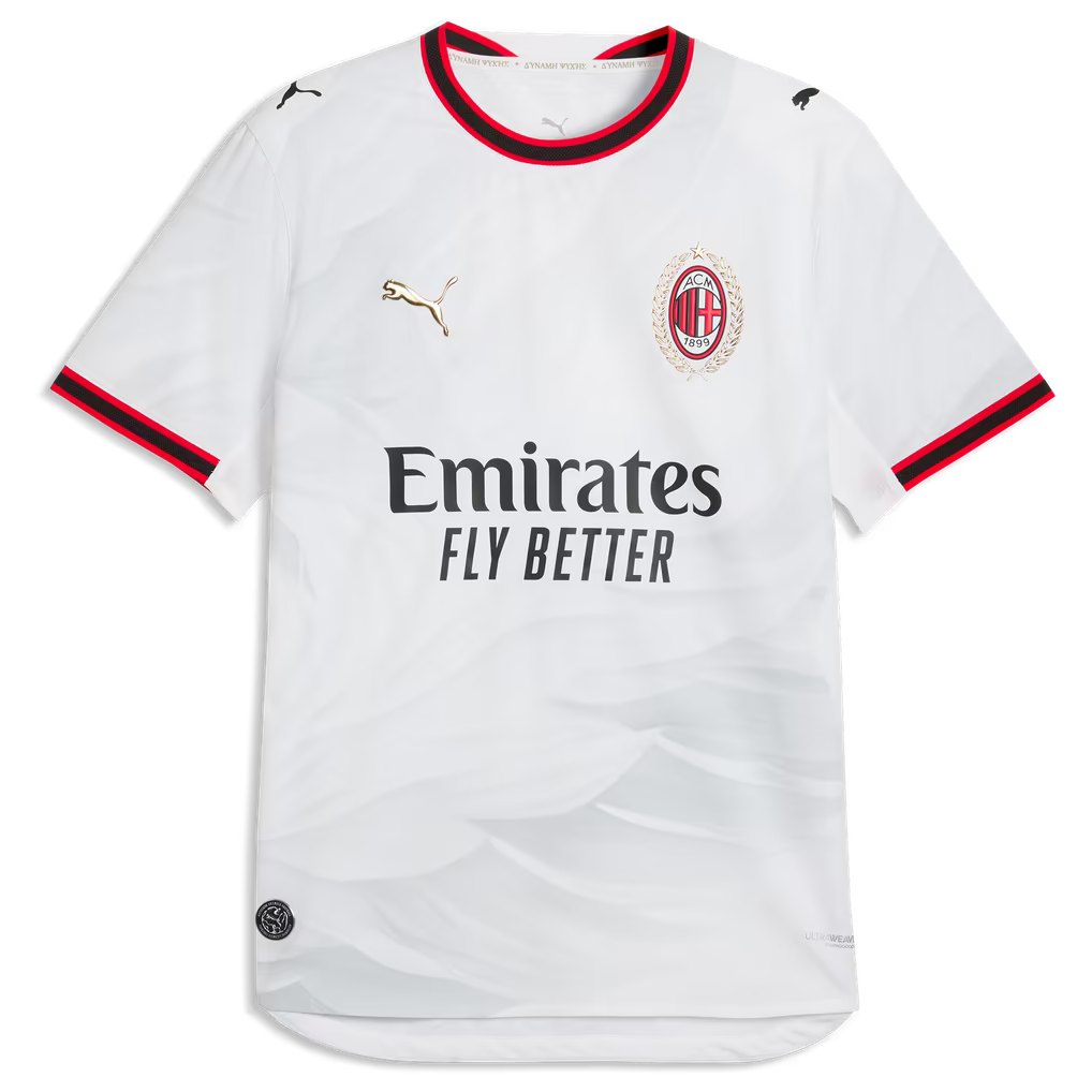 Puma AC Milan Luka Modrić 2026/27 Away Authentic Jersey