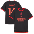 Puma AC Milan Luka Modrić 2026/27 Away Authentic Jersey