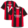 Puma AC Milan Luka Modrić 2026/27 Away Authentic Jersey