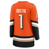 Fanatics Lukas Dostal Anaheim Ducks Women's Home Breakaway Jersey