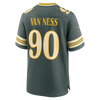 Nike Lukas Van Ness Green Bay Packers 2026 Rivalries Collection Game Jersey