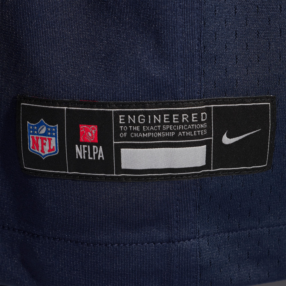 Nike Chicago Bears Luther Burden III Game Jersey