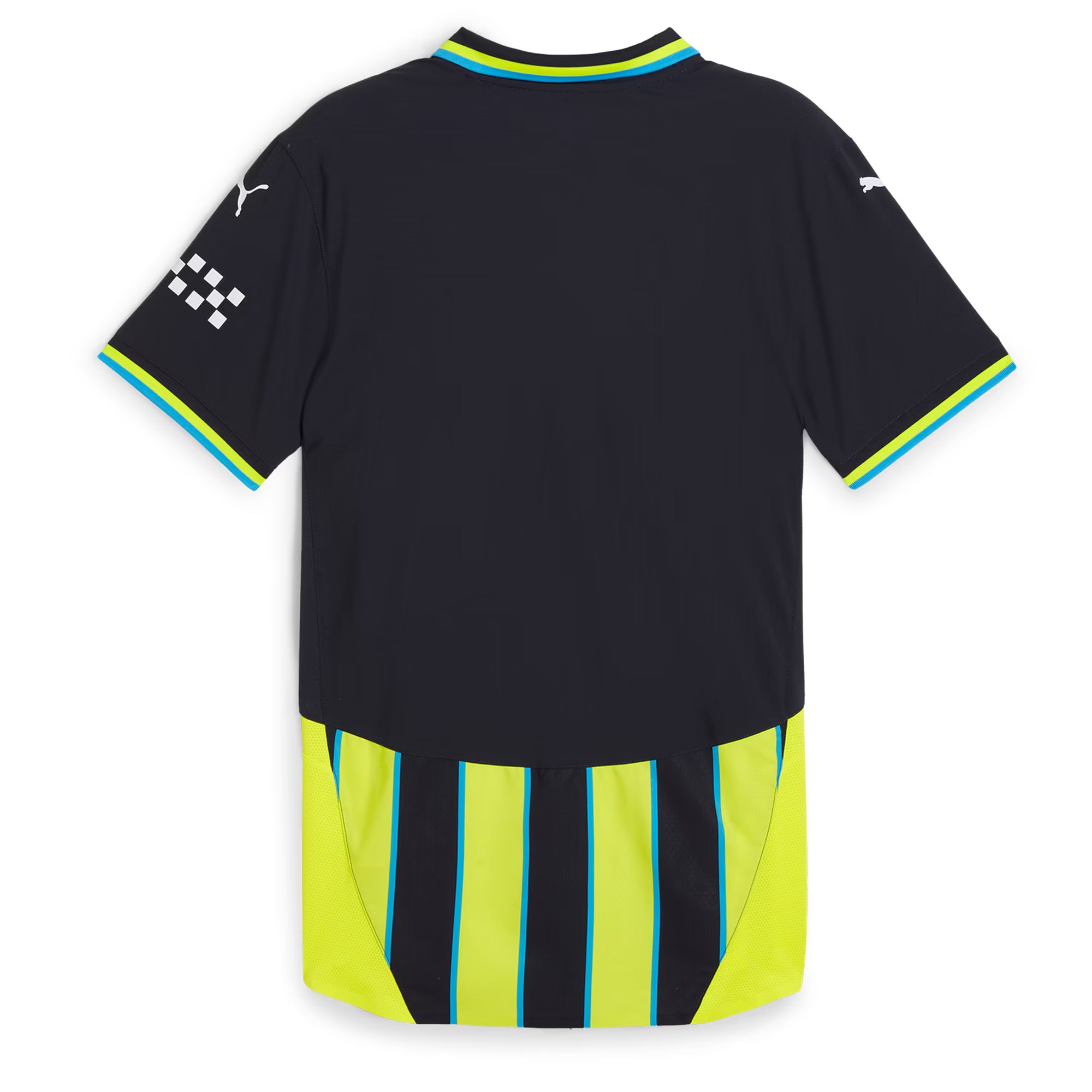Puma Manchester City 2024/25 Away Authentic Jersey