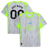 Puma Manchester City 2025/26 Third Replica Custom Jersey