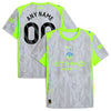 Puma Manchester City 2025/26 Third Replica Custom Jersey