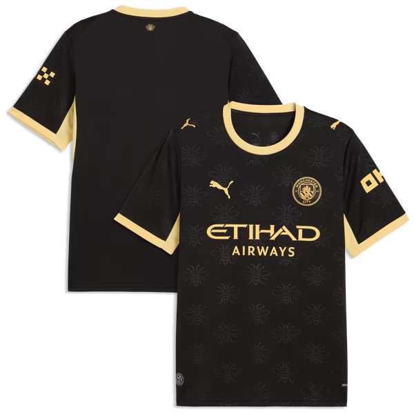 Puma Manchester City 2026/27 Away Replica Jersey