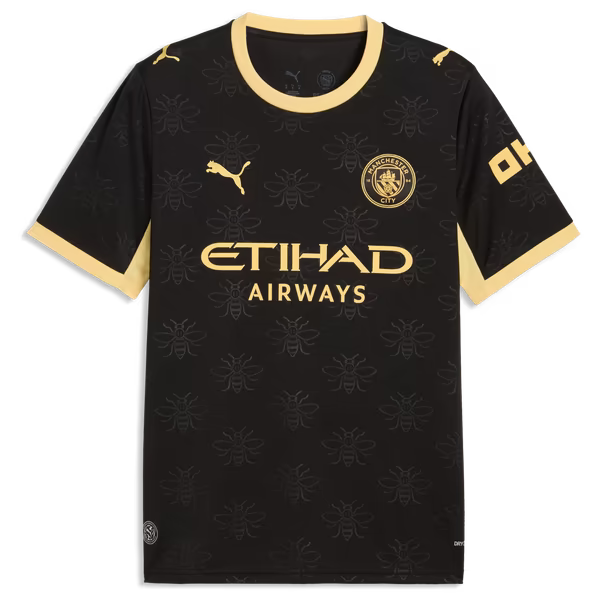 Puma Manchester City 2026/27 Away Replica Jersey
