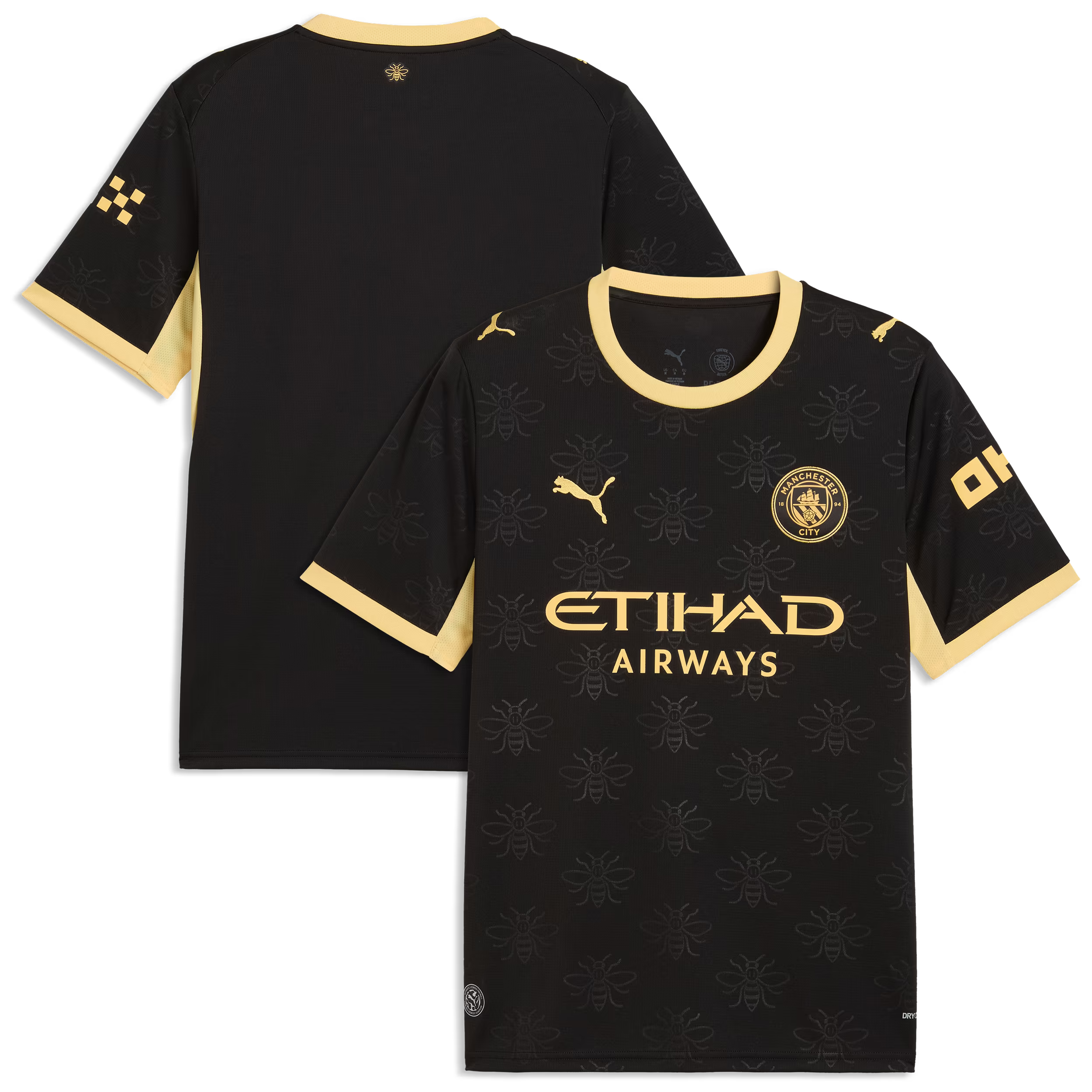 Puma Manchester City 2026/27 Away Replica Jersey