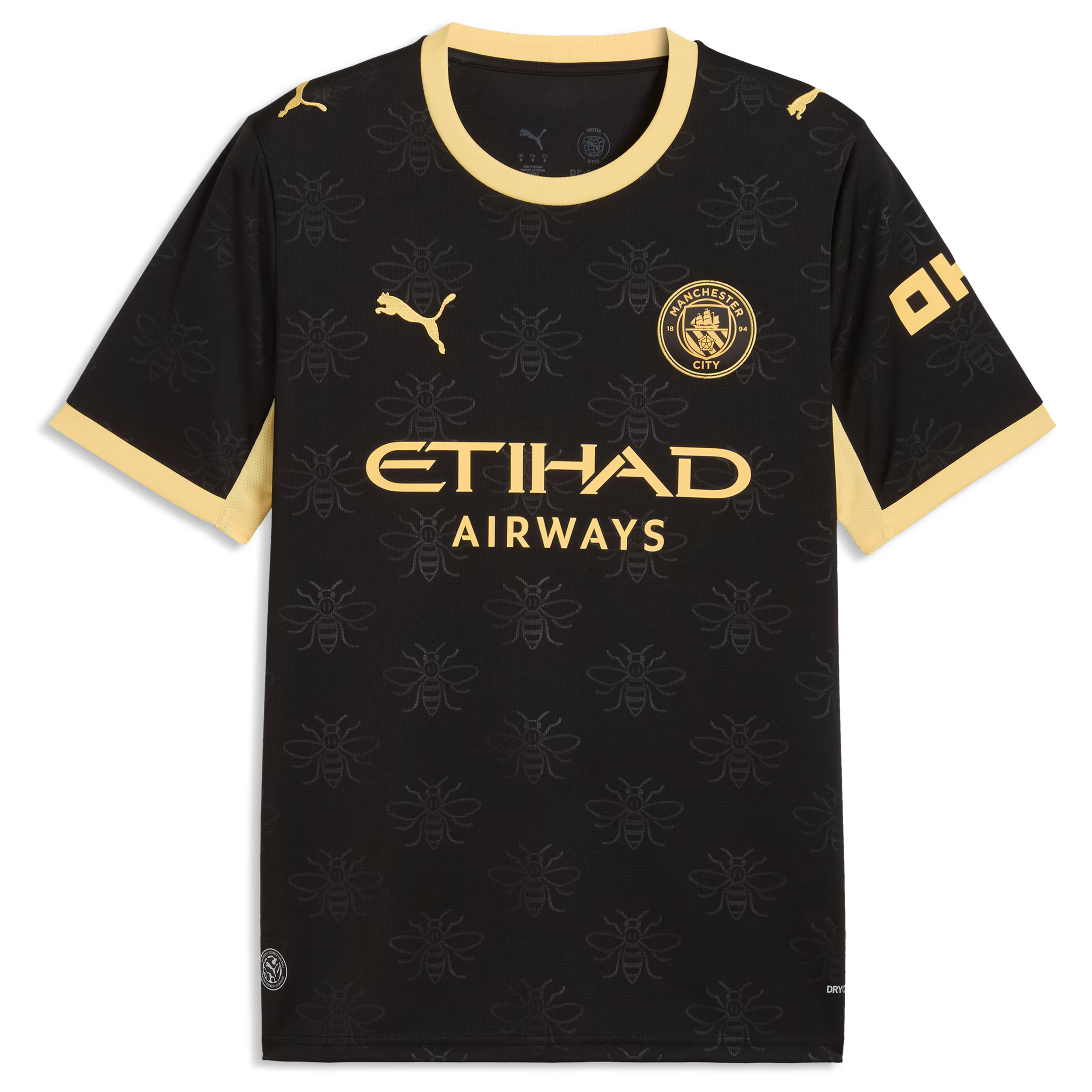 Puma Manchester City 2026/27 Away Replica Jersey