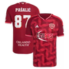 adidas Orlando City SC 2026 Marco Pašalić Authentic Patch Jersey