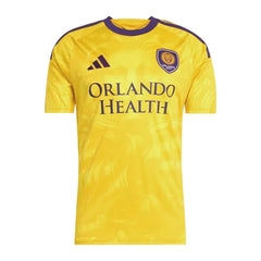 Martín Ojeda Orlando City SC adidas 2026 Sunken Treasure Replica Jersey