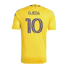 Martín Ojeda Orlando City SC adidas 2026 Sunken Treasure Replica Jersey