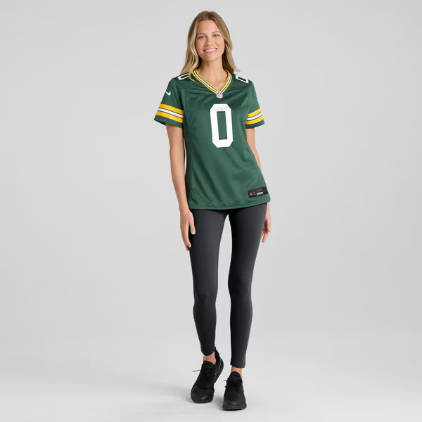 Nike Matthew Golden Green Bay Packers Women's Game Jersey