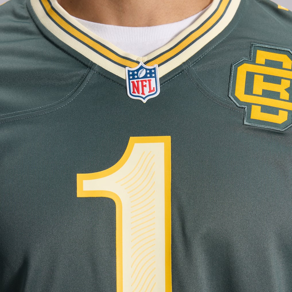 Nike Green Bay Packers Micah Parsons 2026 Rivalries Collection Game Jersey