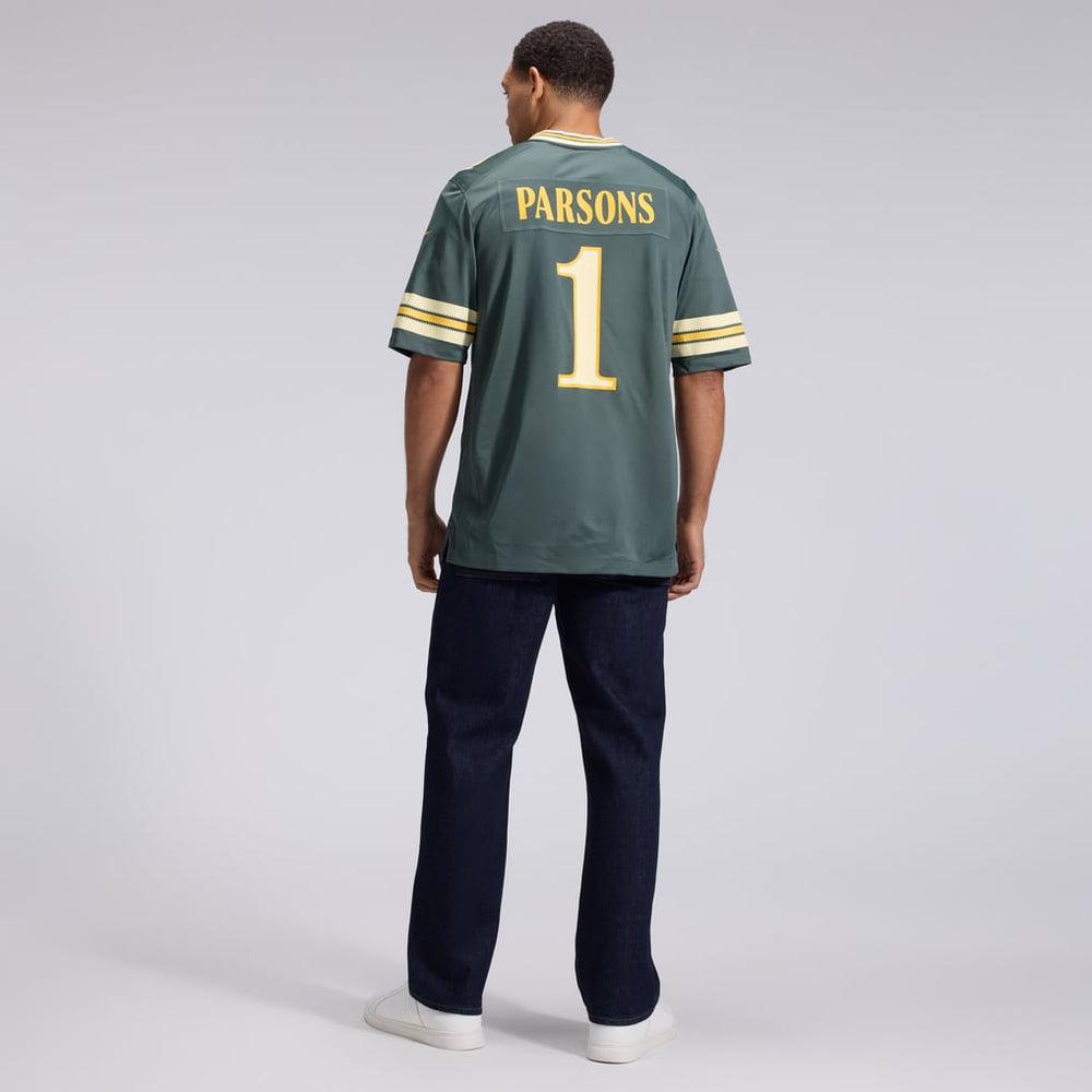 Nike Green Bay Packers Micah Parsons 2026 Rivalries Collection Game Jersey