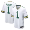 Nike Micah Parsons Green Bay Packers Game Jersey