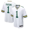 Nike Micah Parsons Green Bay Packers Game Jersey