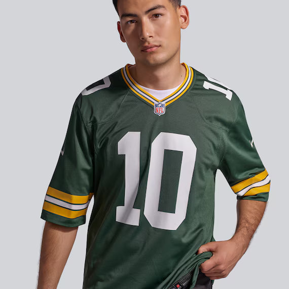 Nike Micah Parsons Green Bay Packers Game Jersey