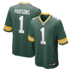 Nike Micah Parsons Green Bay Packers Game Jersey