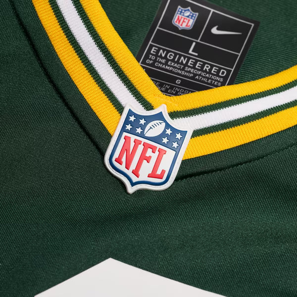Nike Micah Parsons Green Bay Packers Game Jersey