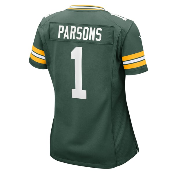 Nike Micah Parsons Green Bay Packers Women's Game Jersey