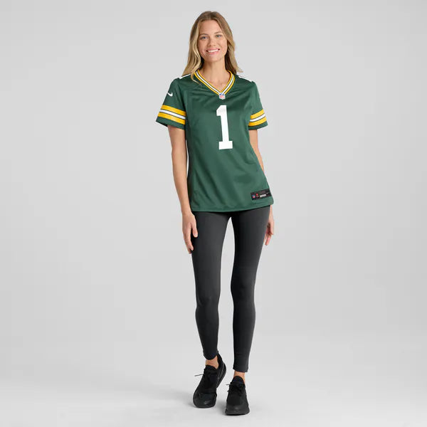 Nike Micah Parsons Green Bay Packers Women's Game Jersey