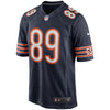 Nike Mike Ditka Chicago Bears Retired Player Game Jersey