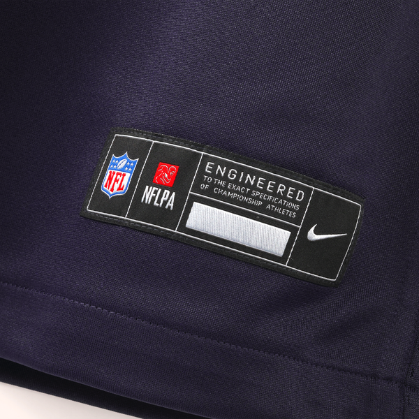 Nike Minnesota Vikings 2026 Rivalries Collection Custom Game Jersey