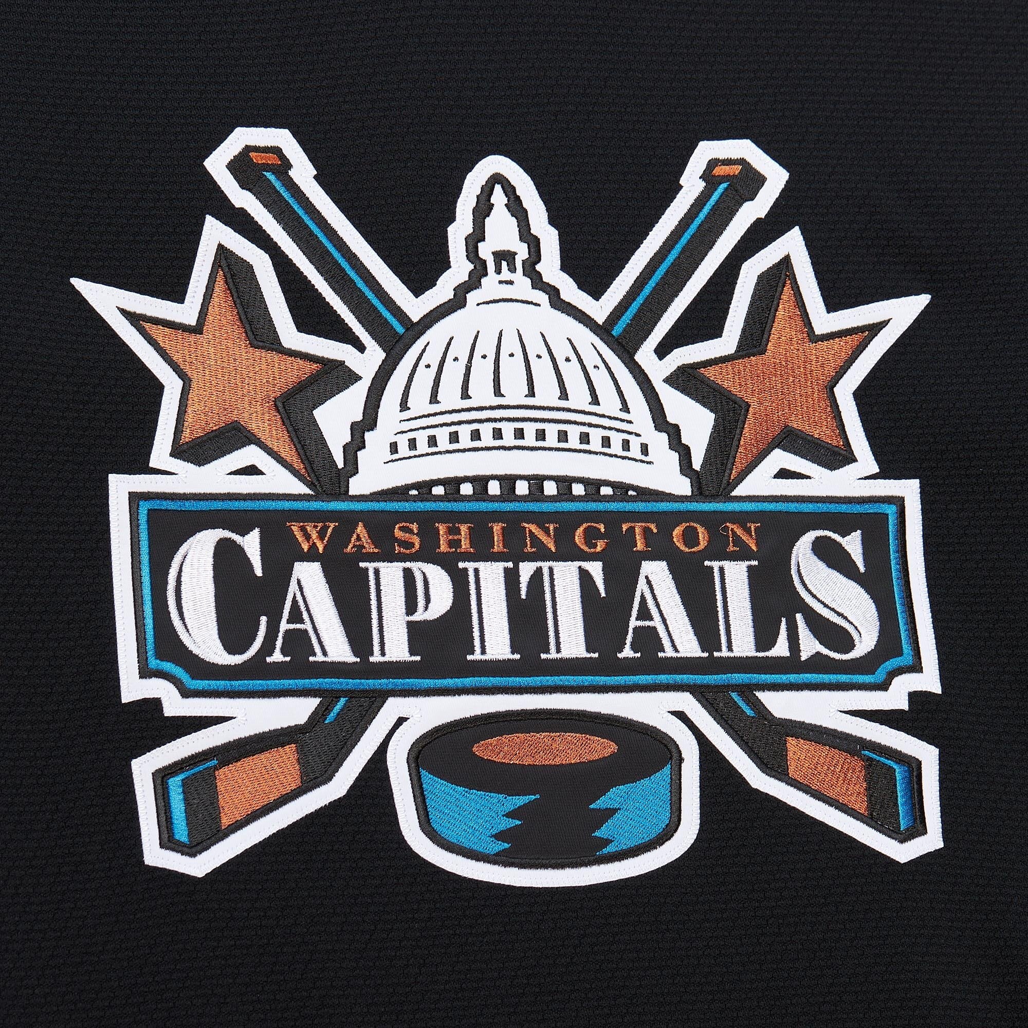 Mitchell & Ness Alexander Ovechkin Washington Capitals 2005/06 Power Play Jersey