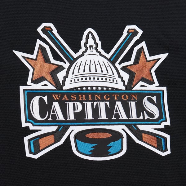 Mitchell & Ness Alexander Ovechkin Washington Capitals 2005/06 Power Play Jersey