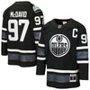 Mitchell & Ness Connor McDavid Edmonton Oilers Youth 2019 All-Star Game Jersey